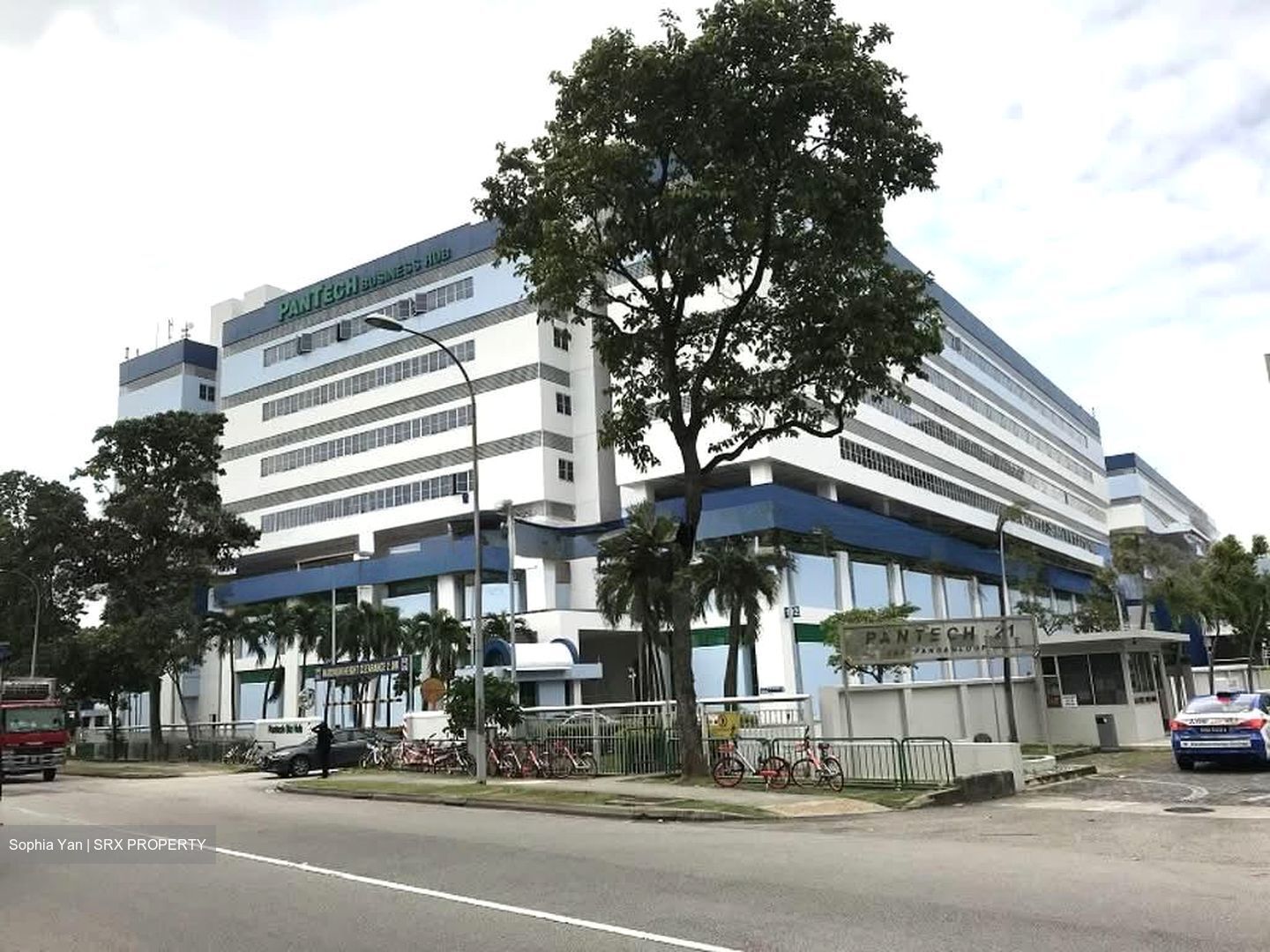 Pantech Business Hub (D5), Factory #570926901